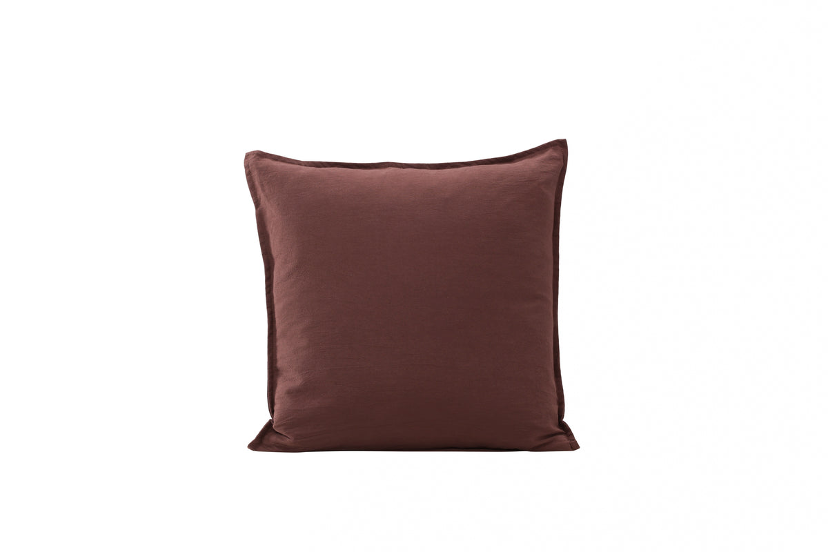 Venture Home Ronja Kuddfodral Brun