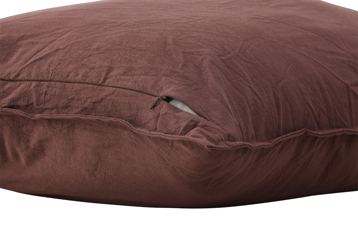 Venture Home Ronja Kuddfodral Brun