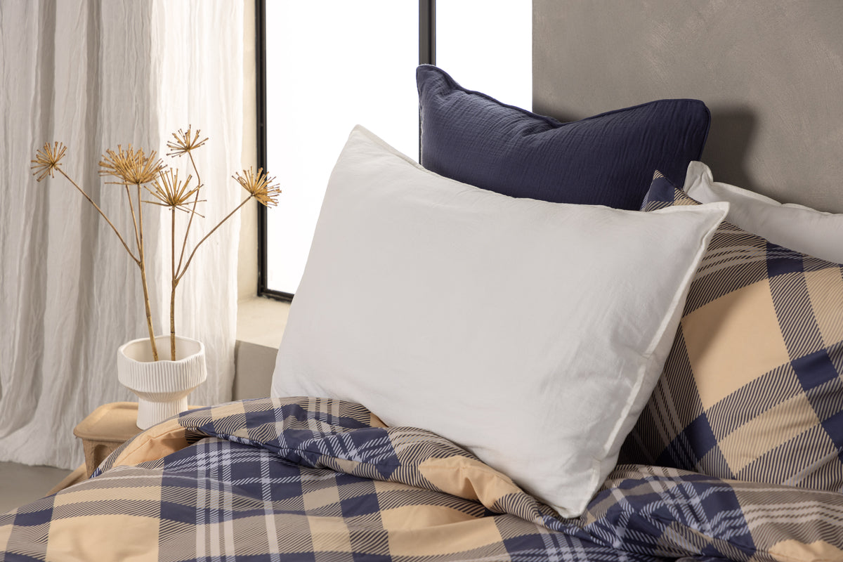 Venture Home Ronja Örngott Vit