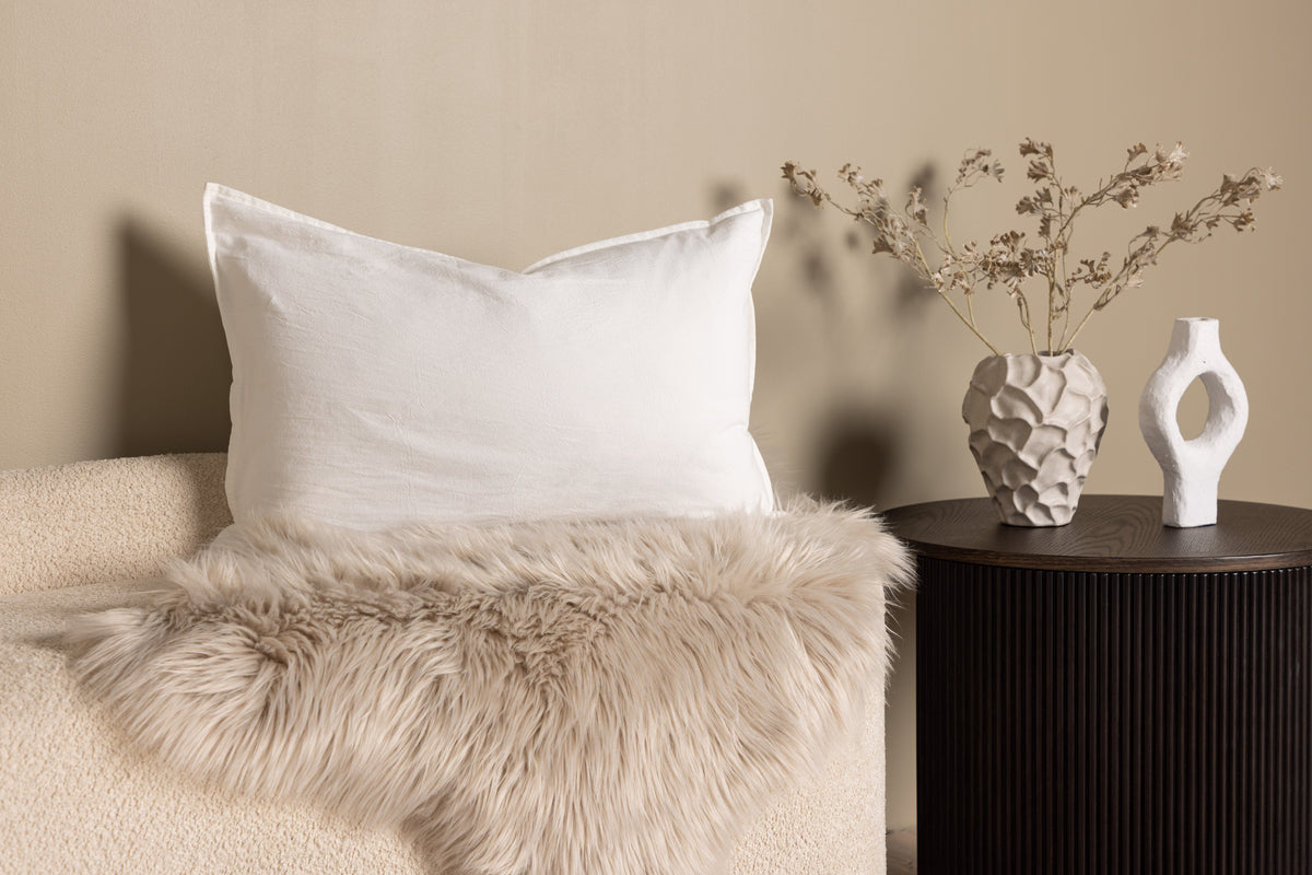 Venture Home Ronja Kuddfodral Vit