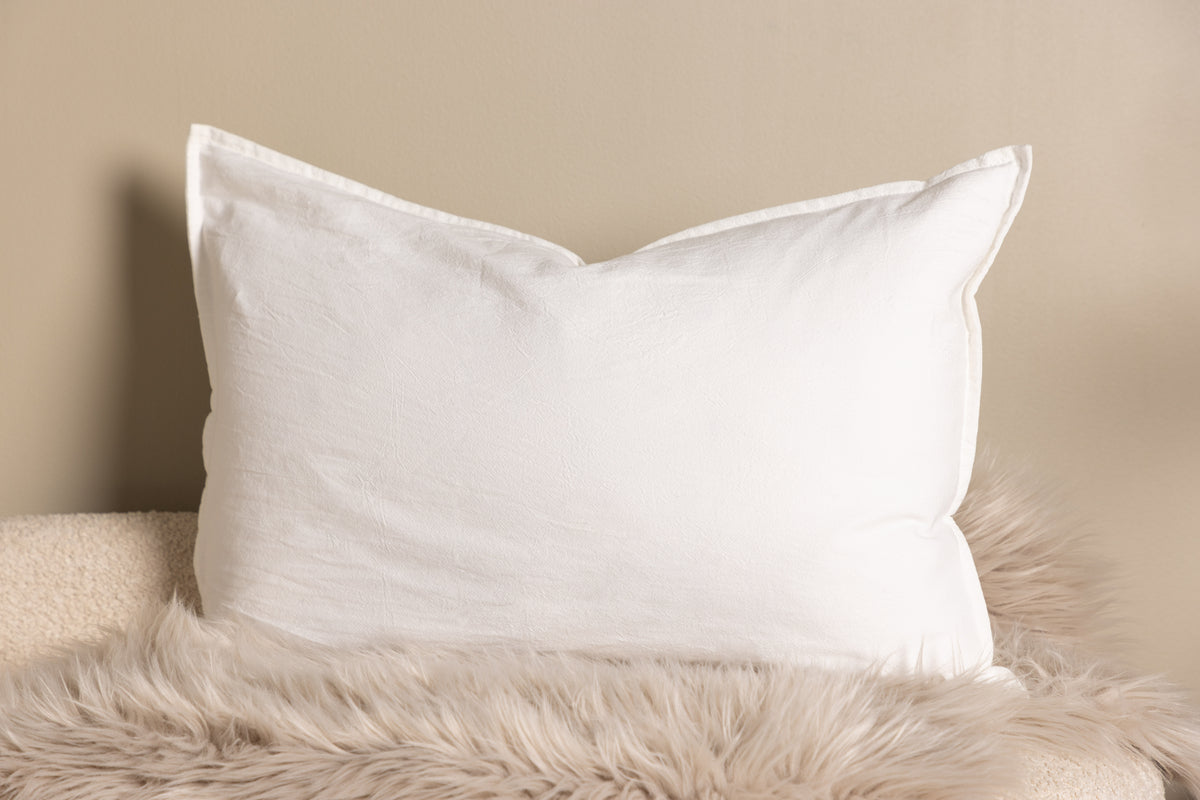 Venture Home Ronja Kuddfodral Vit