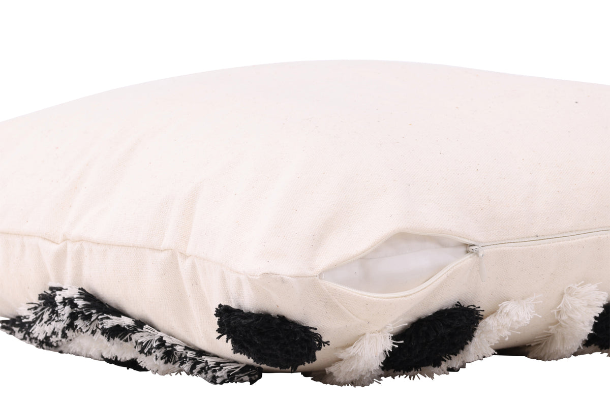 Venture Home Melissa Kuddfodral Vit
