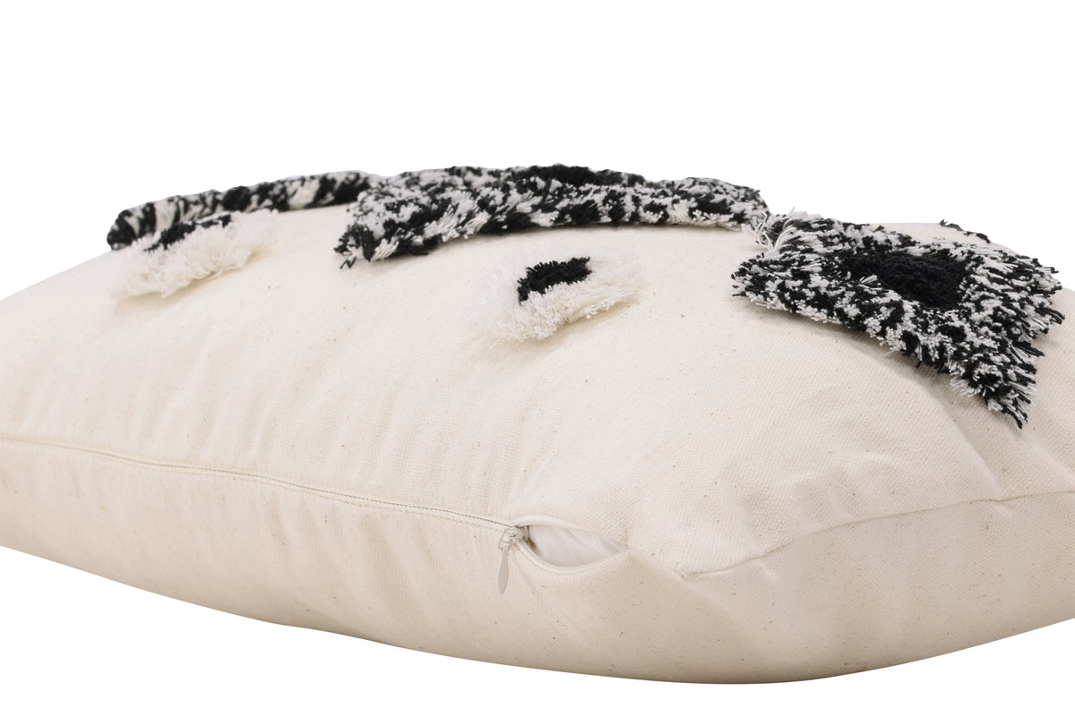 Venture Home Melissa Kuddfodral Vit