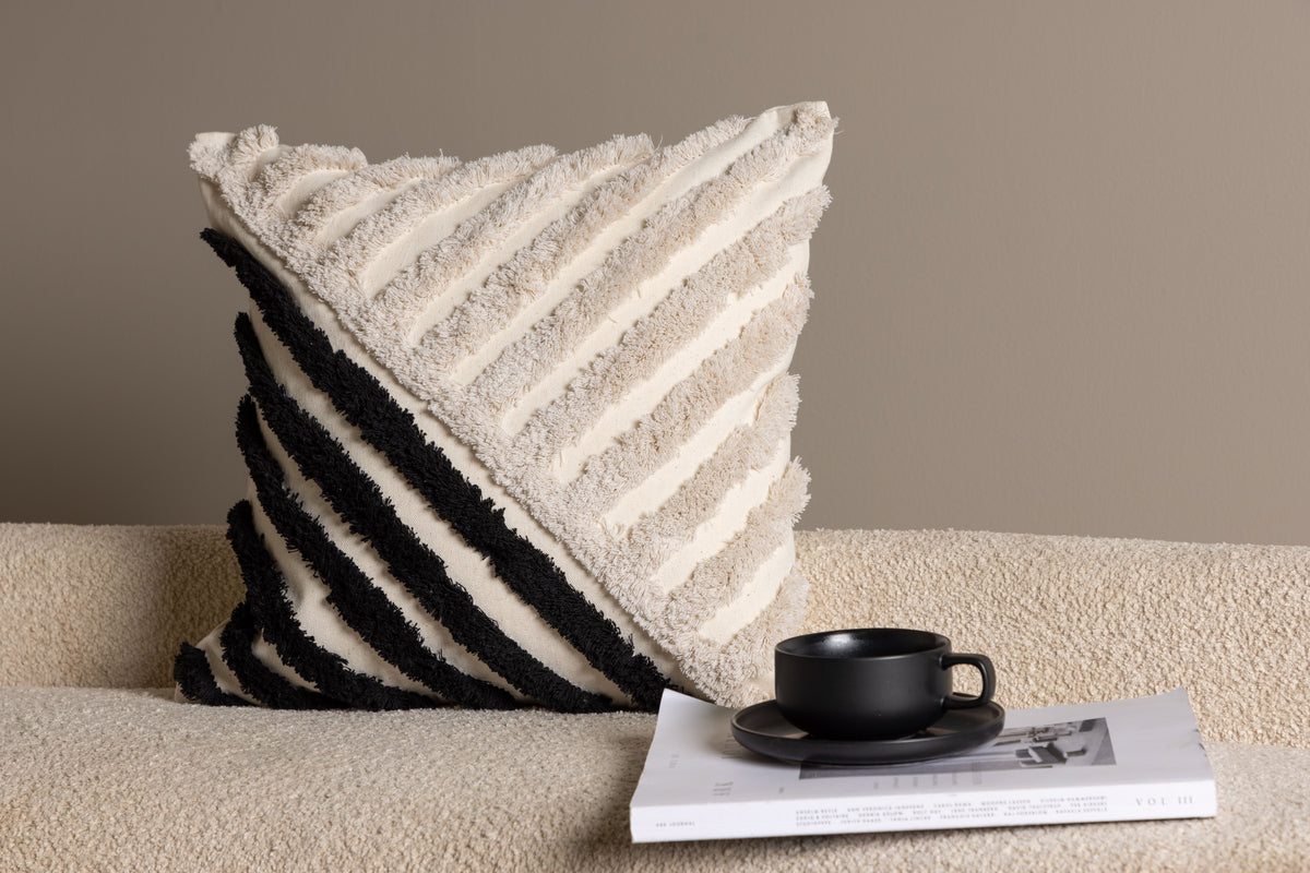 Venture Home Zara Kuddfodral Vit