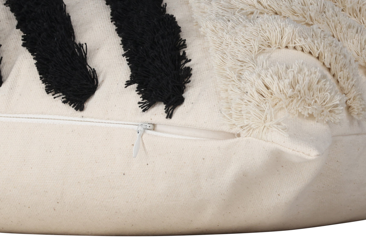 Venture Home Zara Kuddfodral Vit