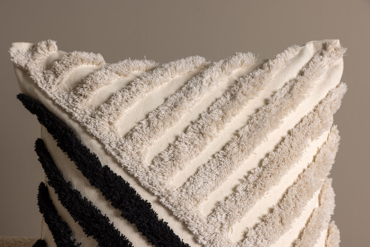 Venture Home Zara Kuddfodral Vit