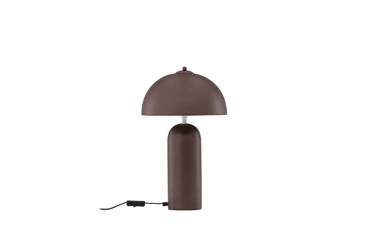 Venture Home Corello Bordslampa Brun