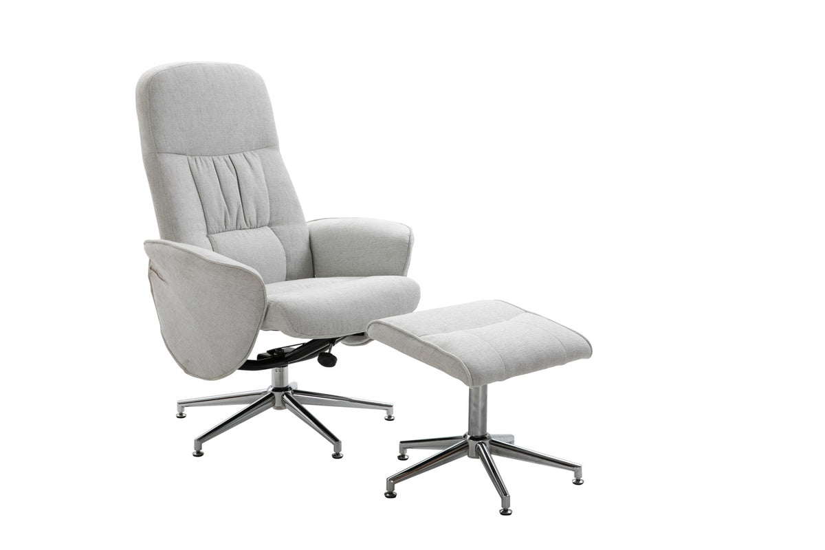 Venture Home Rolf Reclinerfåtöljer Greige