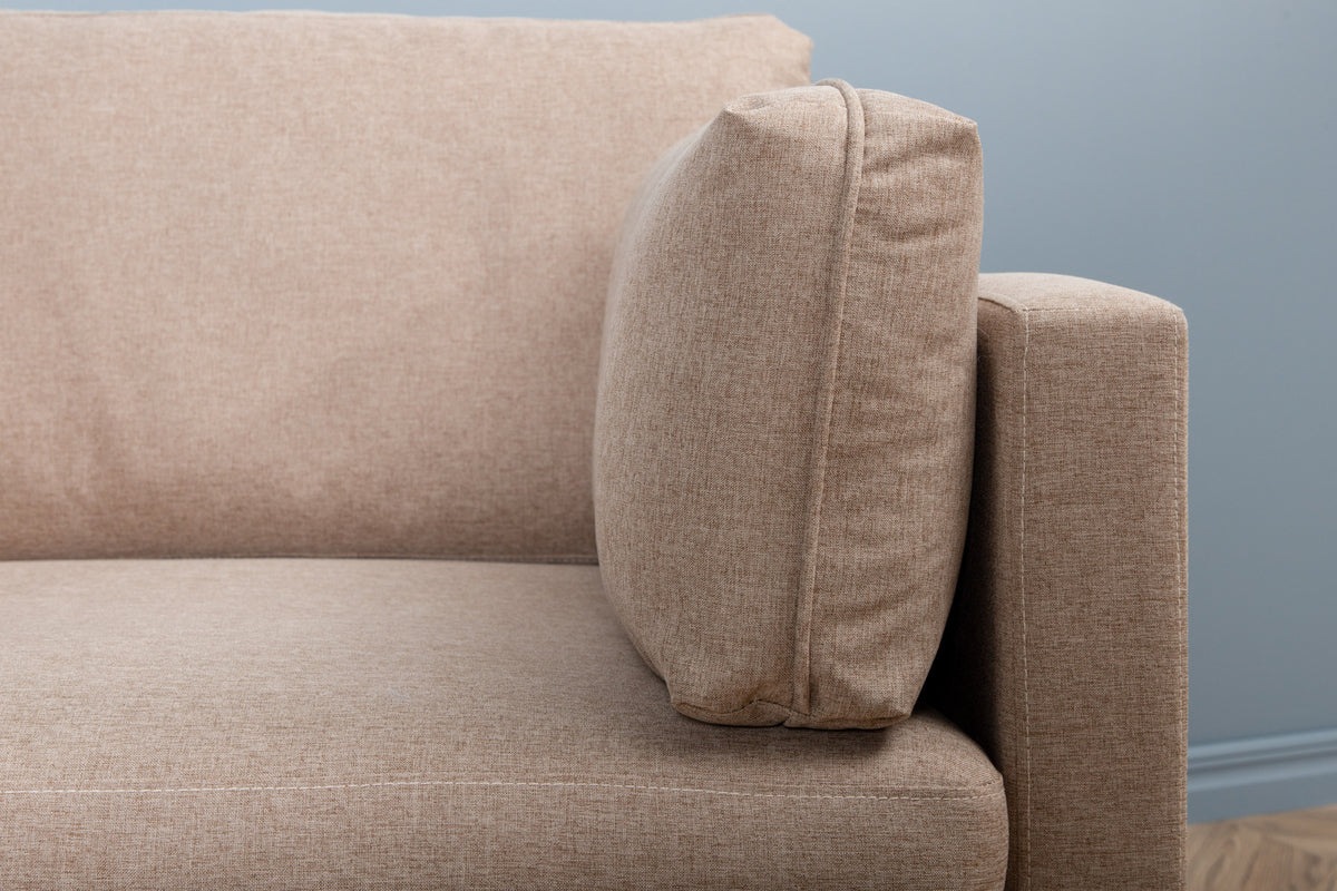 Venture Home Boom Fåtöljer Brun