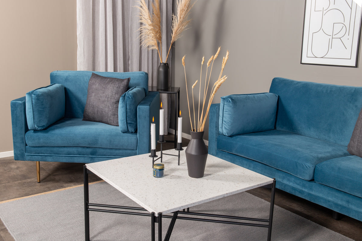 Venture Home Boom Fåtöljer Blå