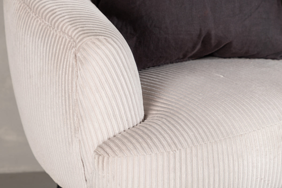 Venture Home Derry Fåtöljer Beige
