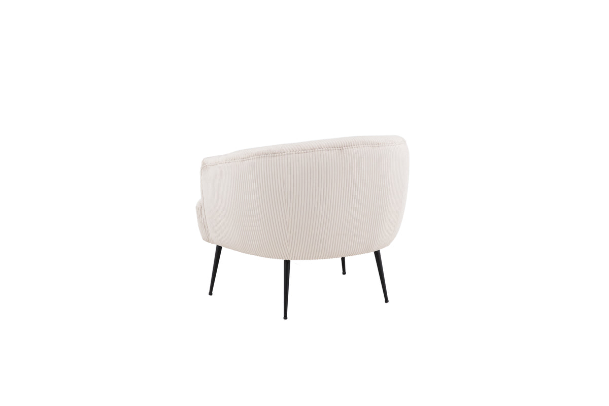 Venture Home Derry Fåtöljer Beige