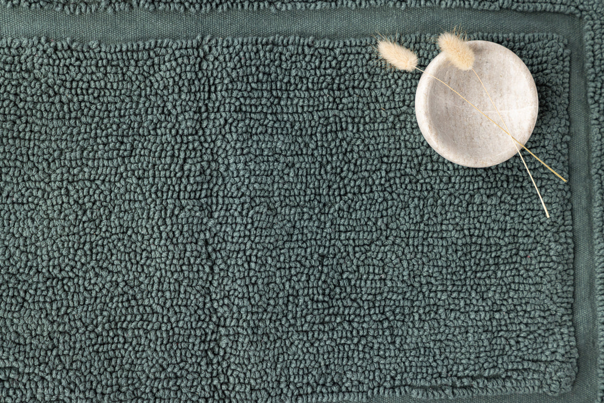 Venture Home William Rektangulär Matta Grön