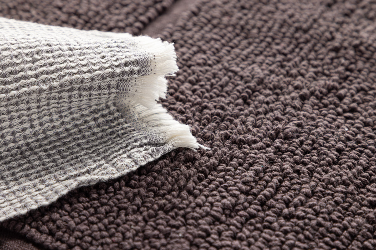 Venture Home William Rektangulär Matta Grå