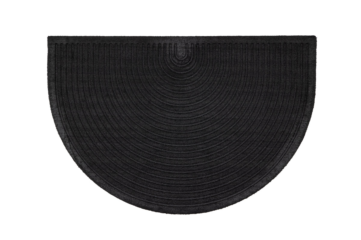 Venture Home Teodor Rektangulär Matta Svart
