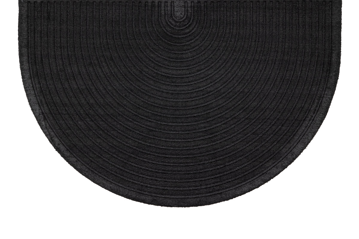 Venture Home Teodor Rektangulär Matta Svart