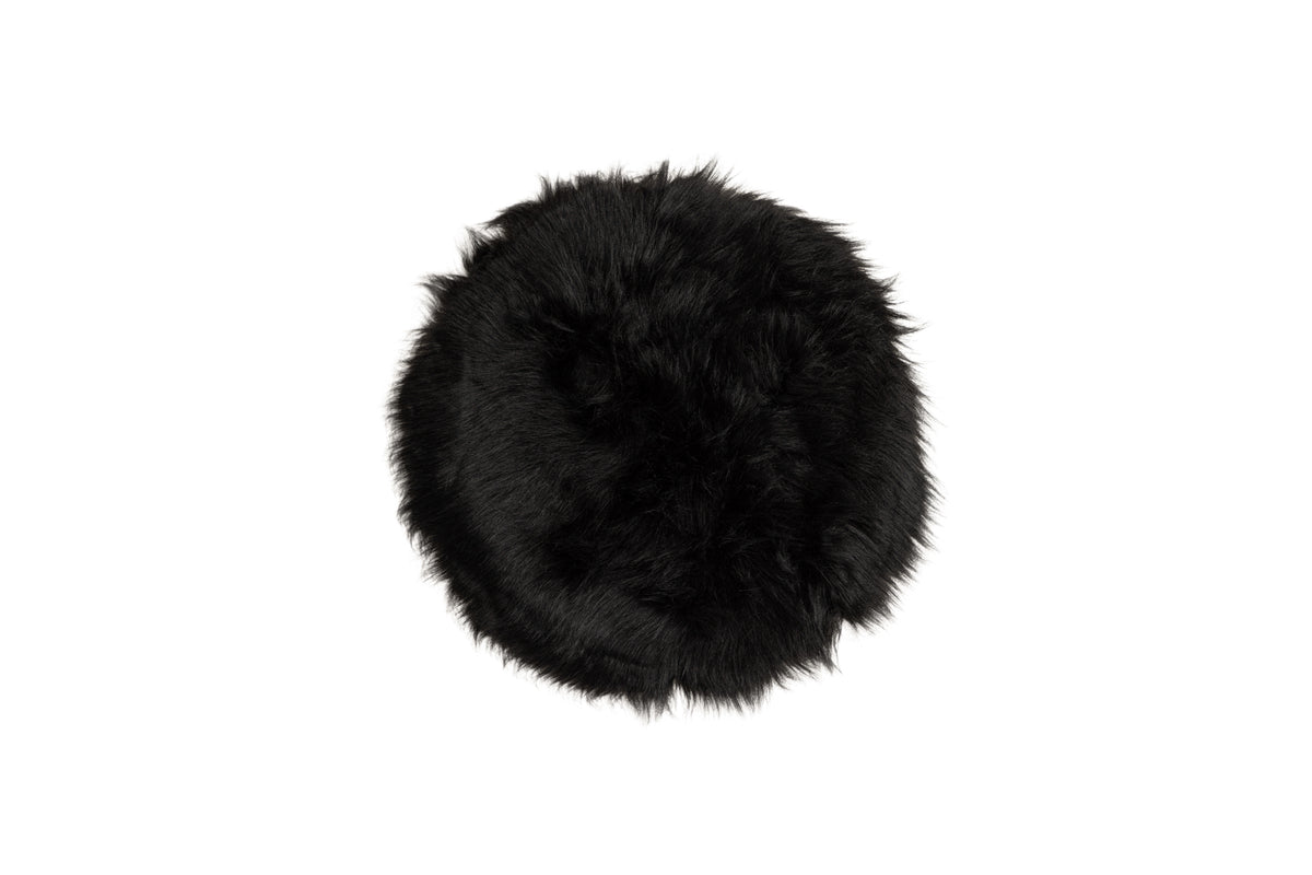 Venture Home Katy Stolsdyna Svart