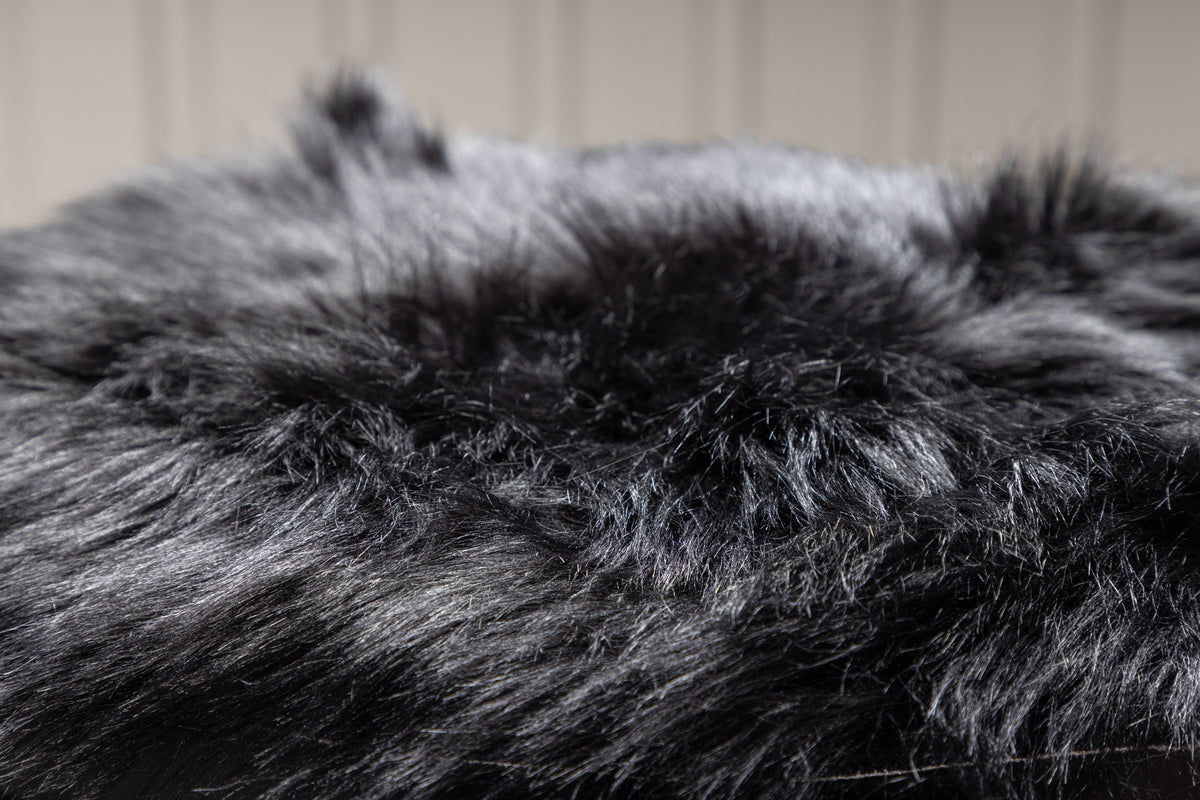 Venture Home Katy Stolsdyna Svart