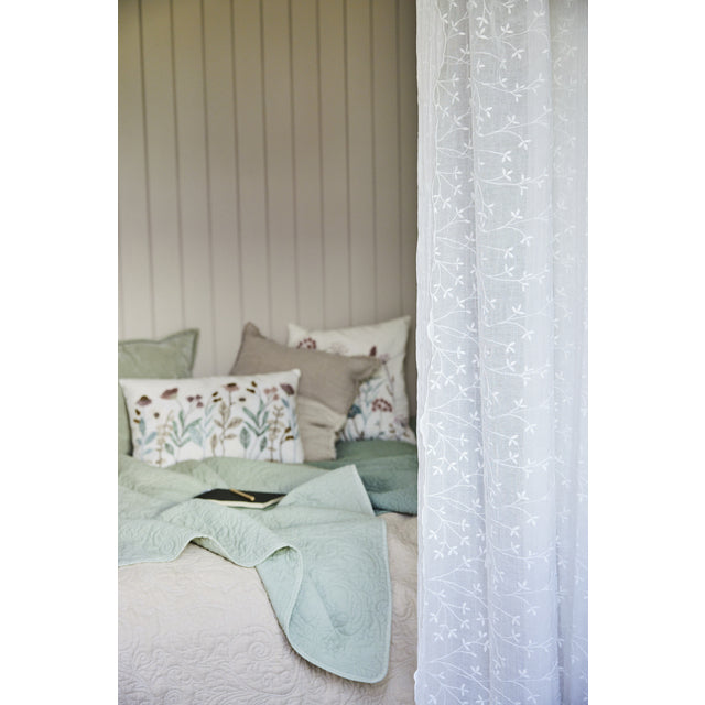 Lene Bjerre Inielle Kuddfodral 60x60 Cm, Off Vit 4 Pack