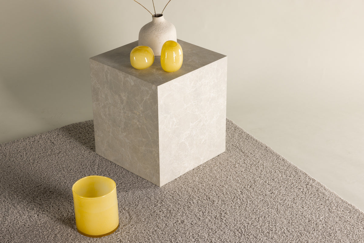 Venture Home Teddy Rektangulära Mattor 160 x 230 Beige