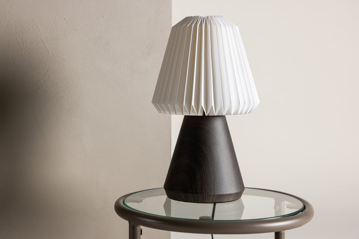 Venture Home Fjällen Bordslampa Valnöt