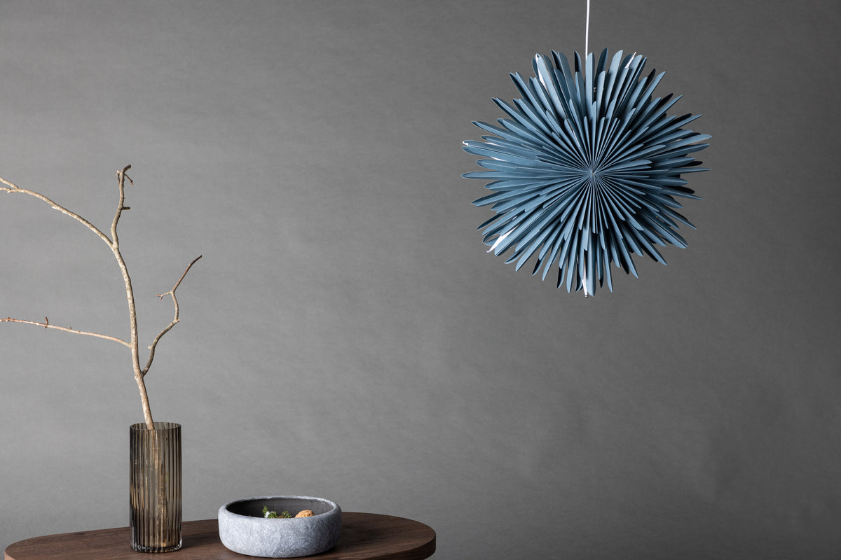 Venture Home Sälen Taklampa Blå