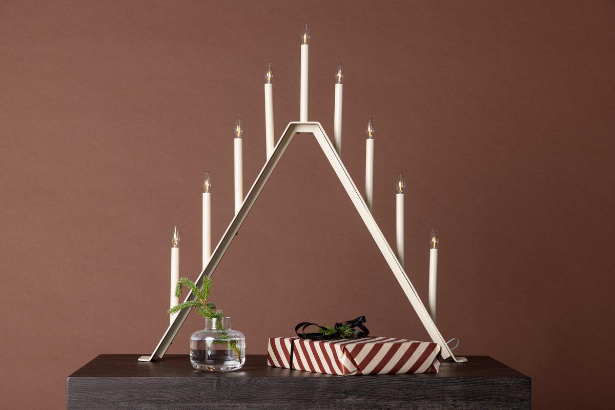 Venture Home Åre Bordslampa beige