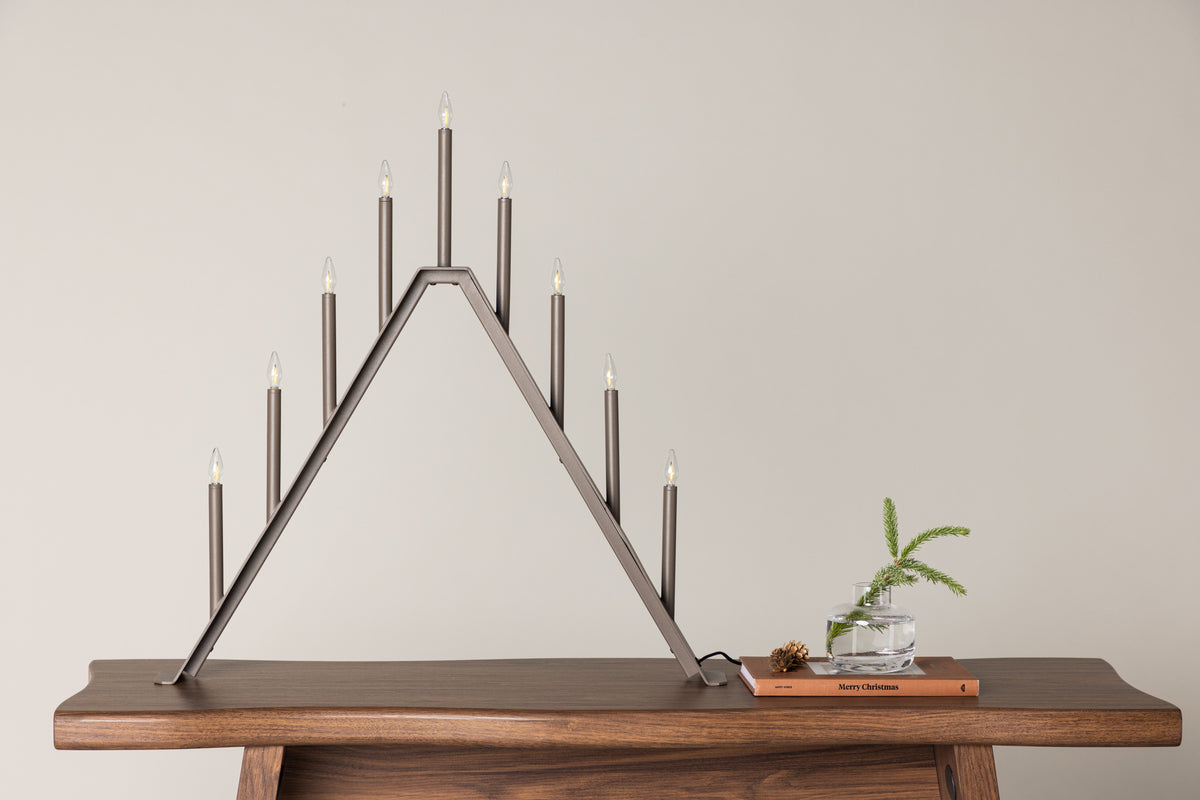 Venture Home Åre Bordslampa Mocka