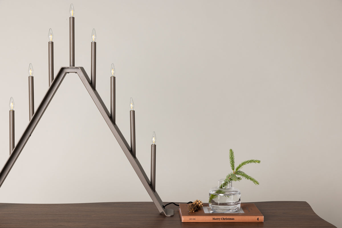 Venture Home Åre Bordslampa Mocka