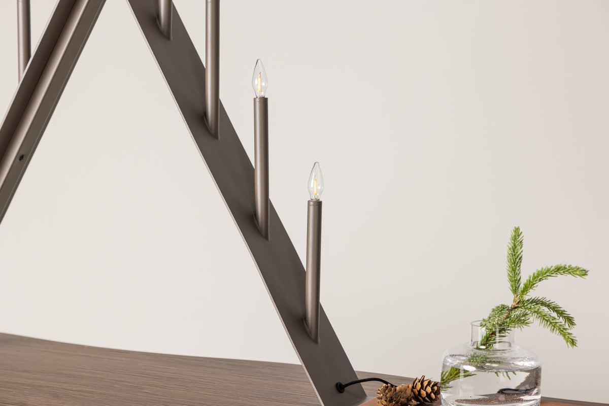 Venture Home Åre Bordslampa Mocka