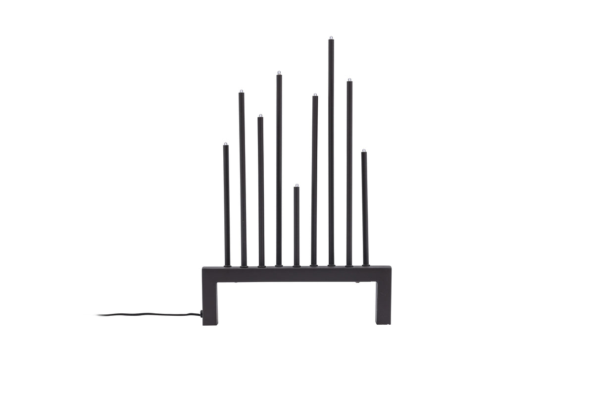 Venture Home Vallåsen Bordslampa Mocka