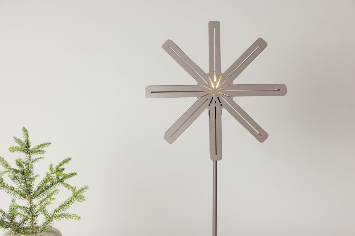 Venture Home Säfsen Bordslampa Mocka