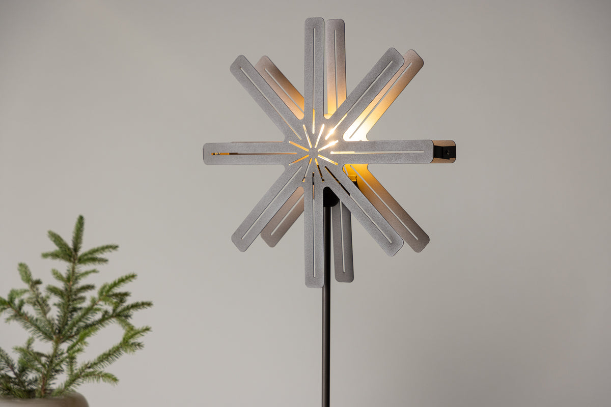 Venture Home Säfsen Bordslampa Mocka