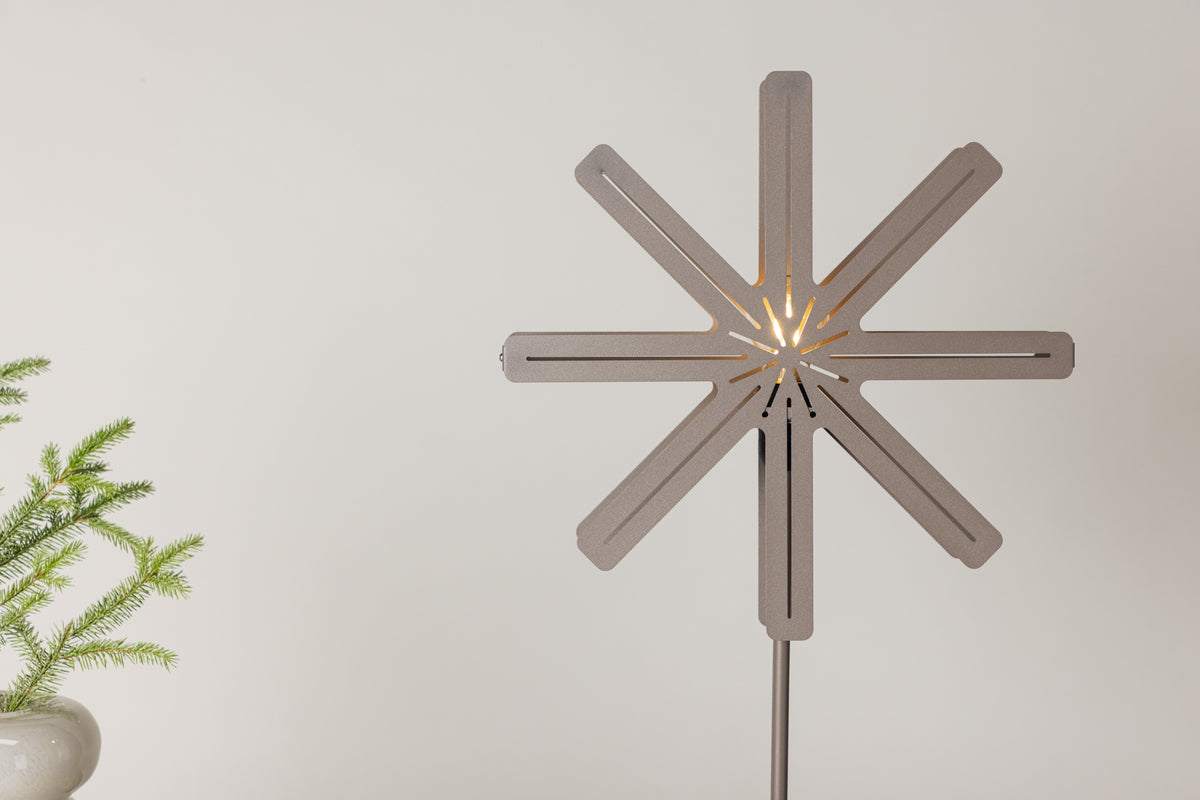 Venture Home Säfsen Bordslampa Mocka