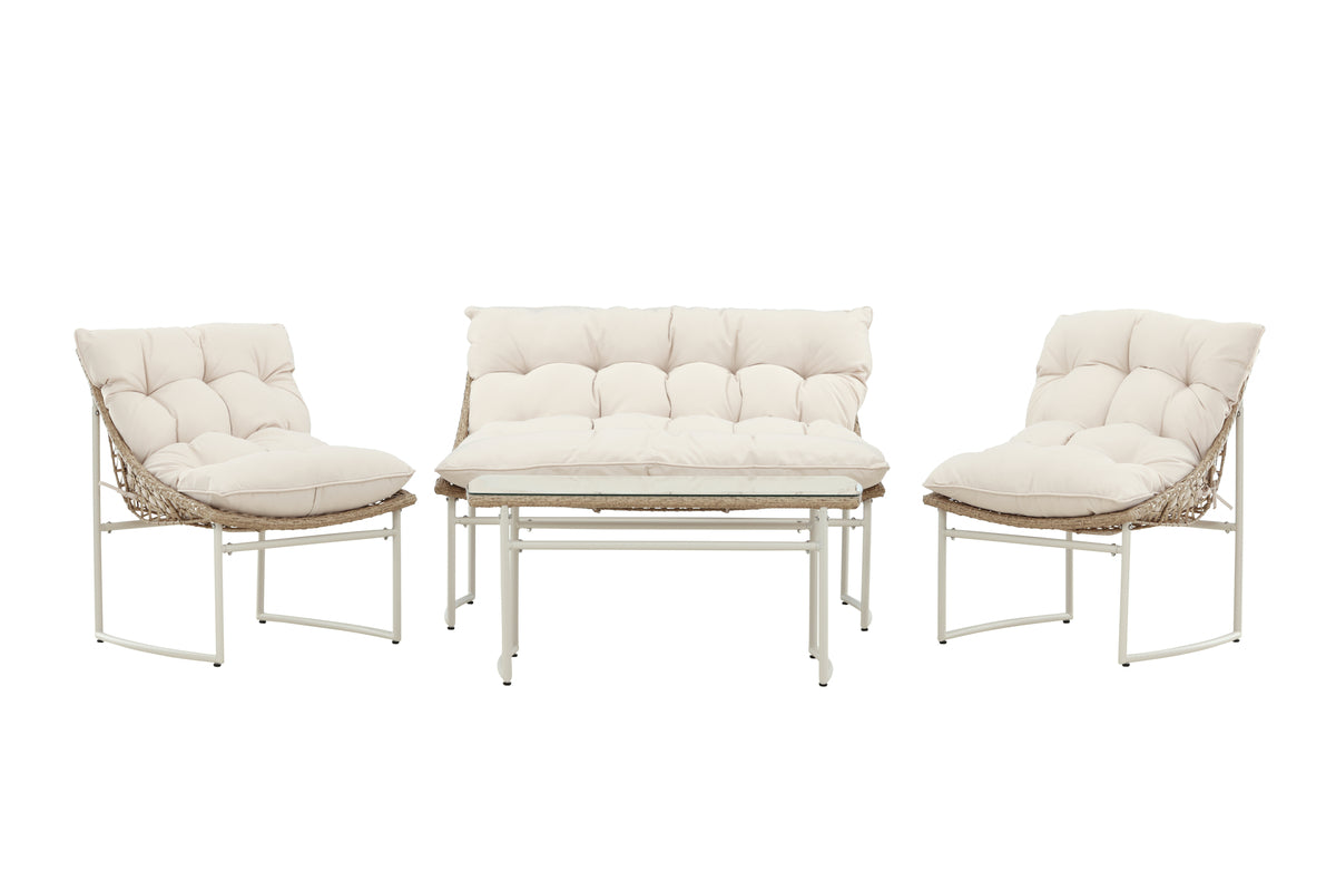Venture Home Tina Soffgrupper Beige Beige