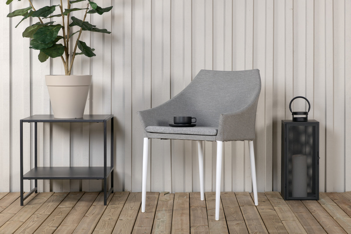 Venture Home Spoga Matstolar 2-pack Grå