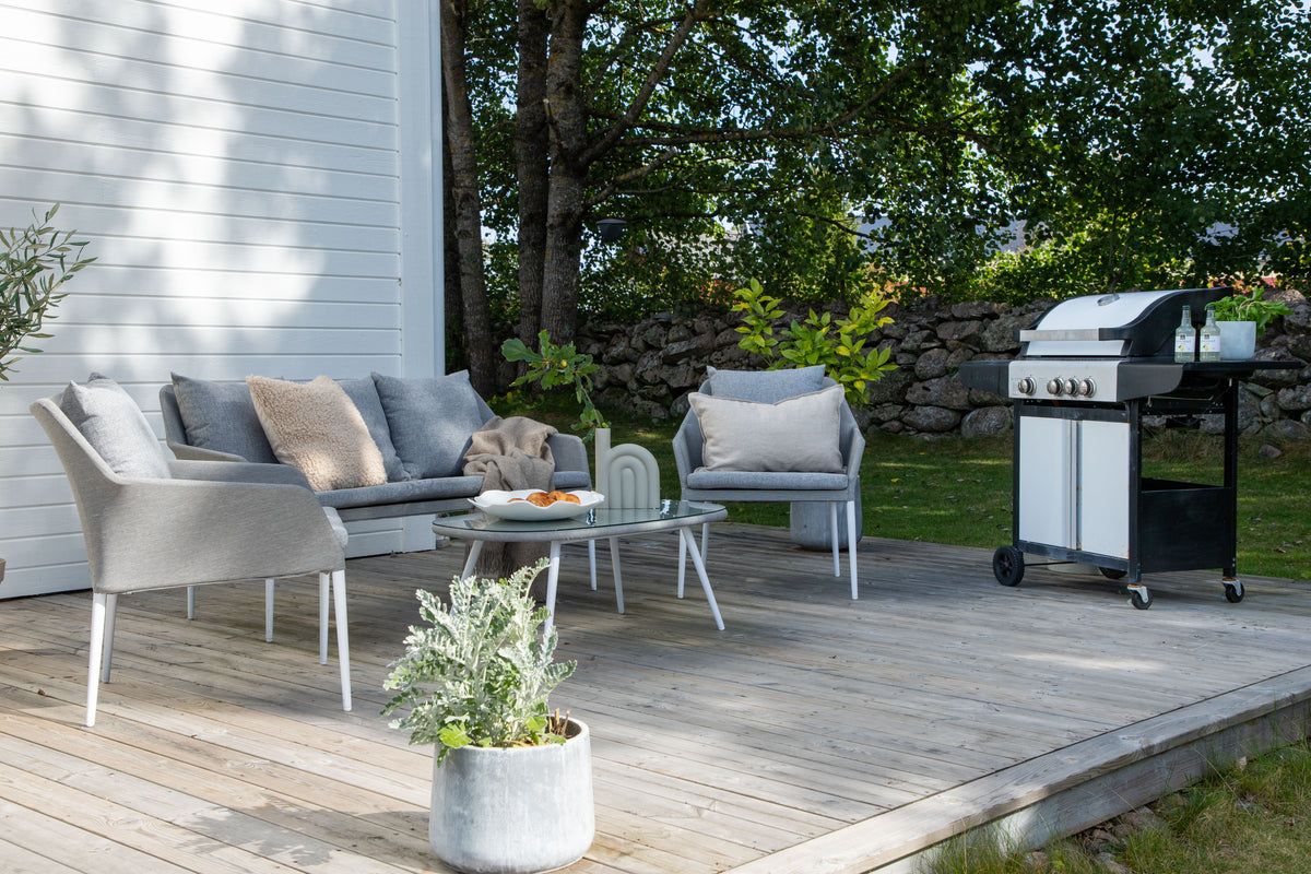 Venture Home Spoga Soffgrupper Grå Grå