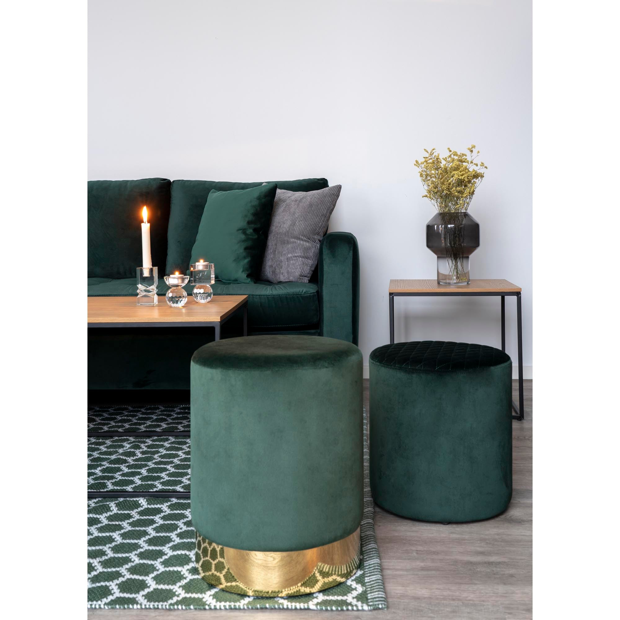 House Nordic Vita Sidobord Natur