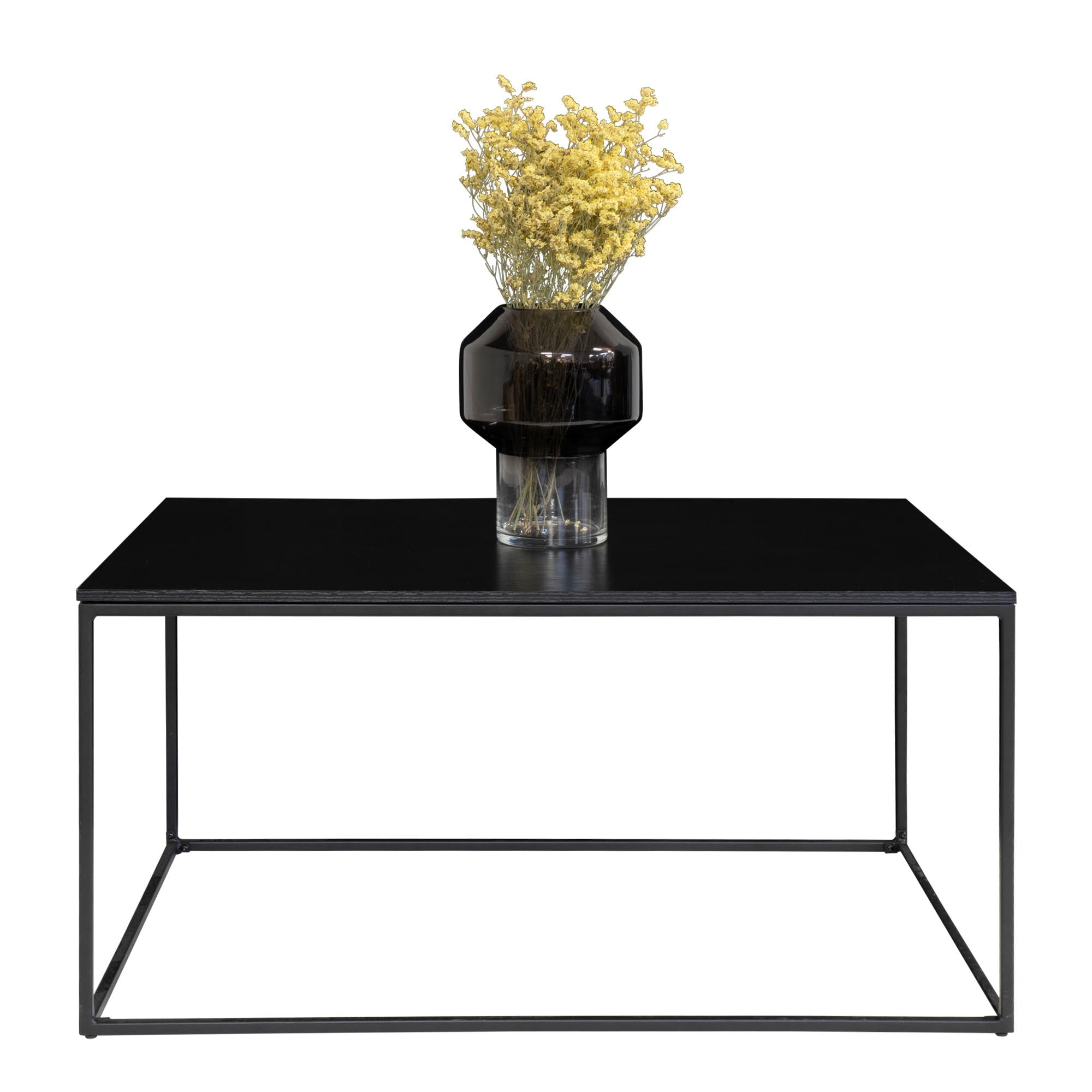 House Nordic Vita Soffbord Svart