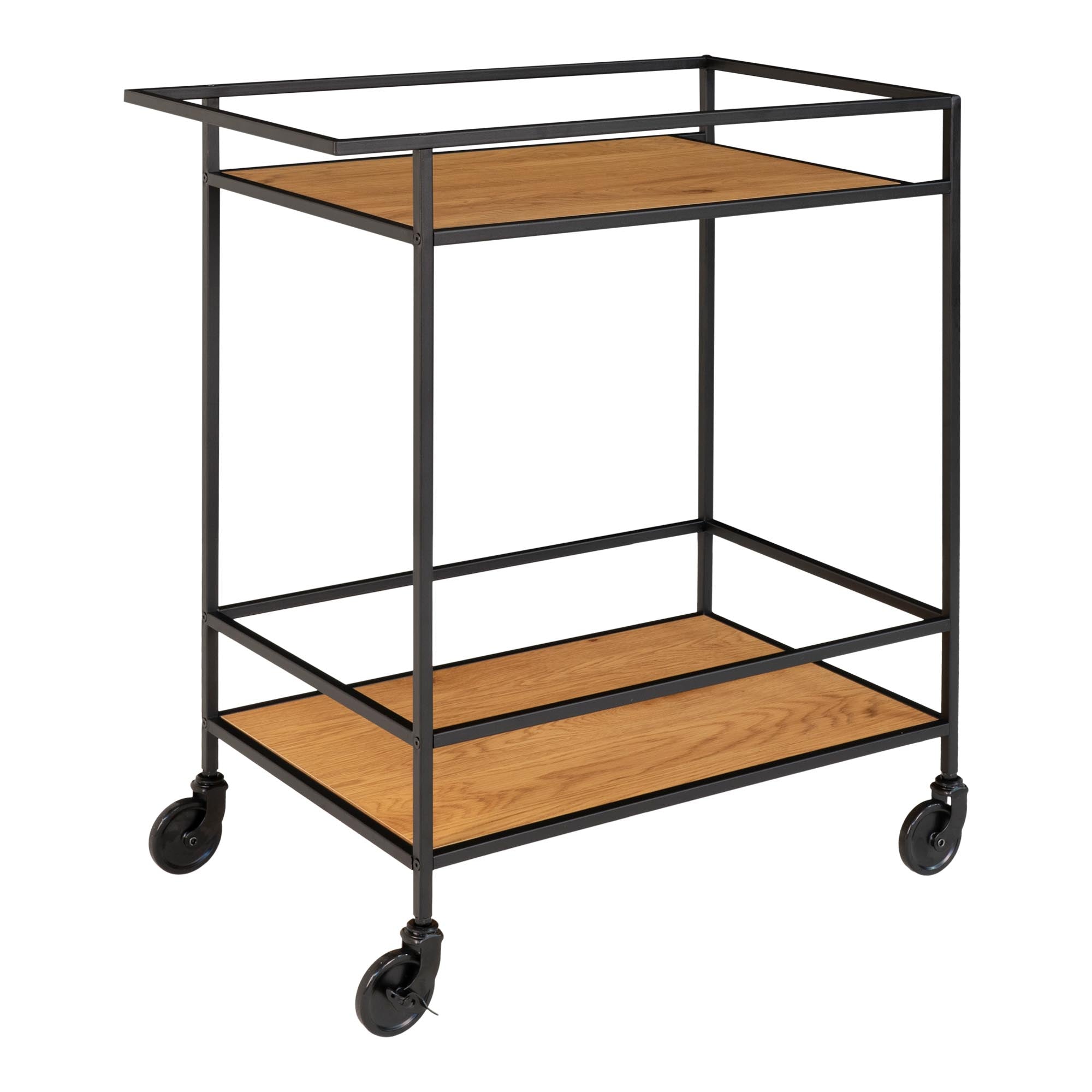 House Nordic Vita Bar Trolley Natur