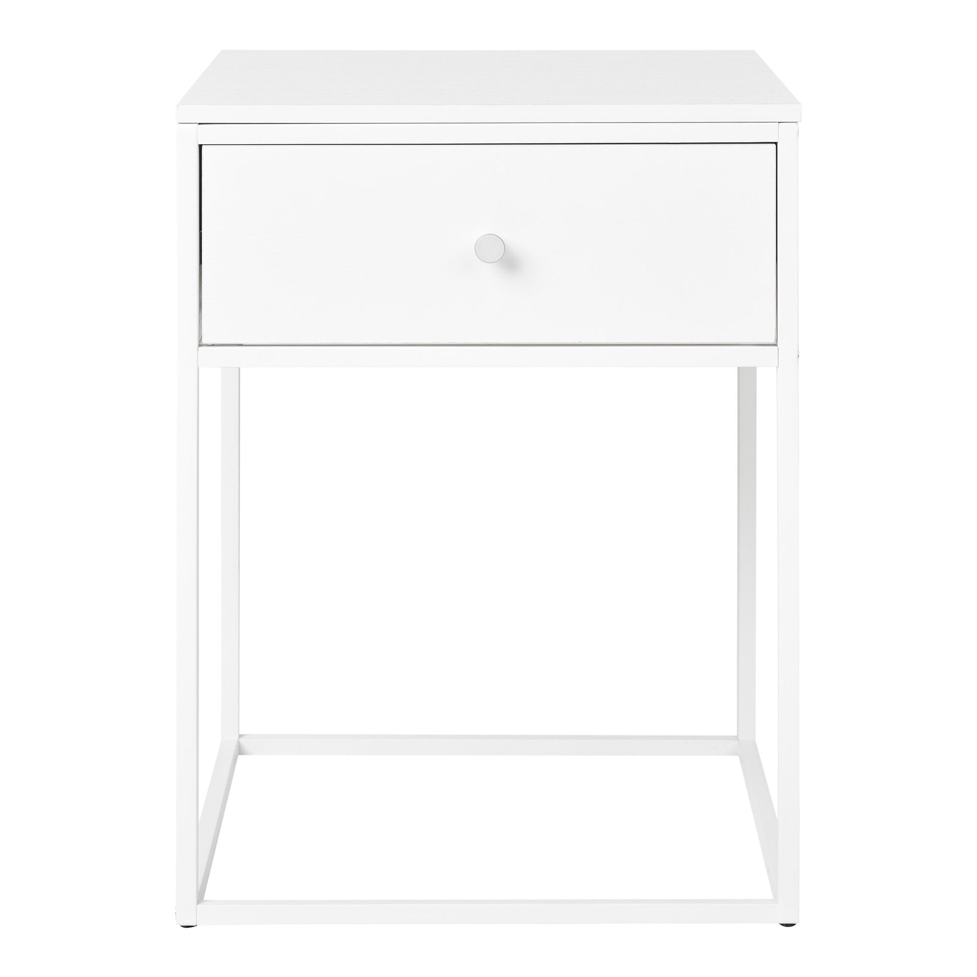 House Nordic Vita Sidobord Vit