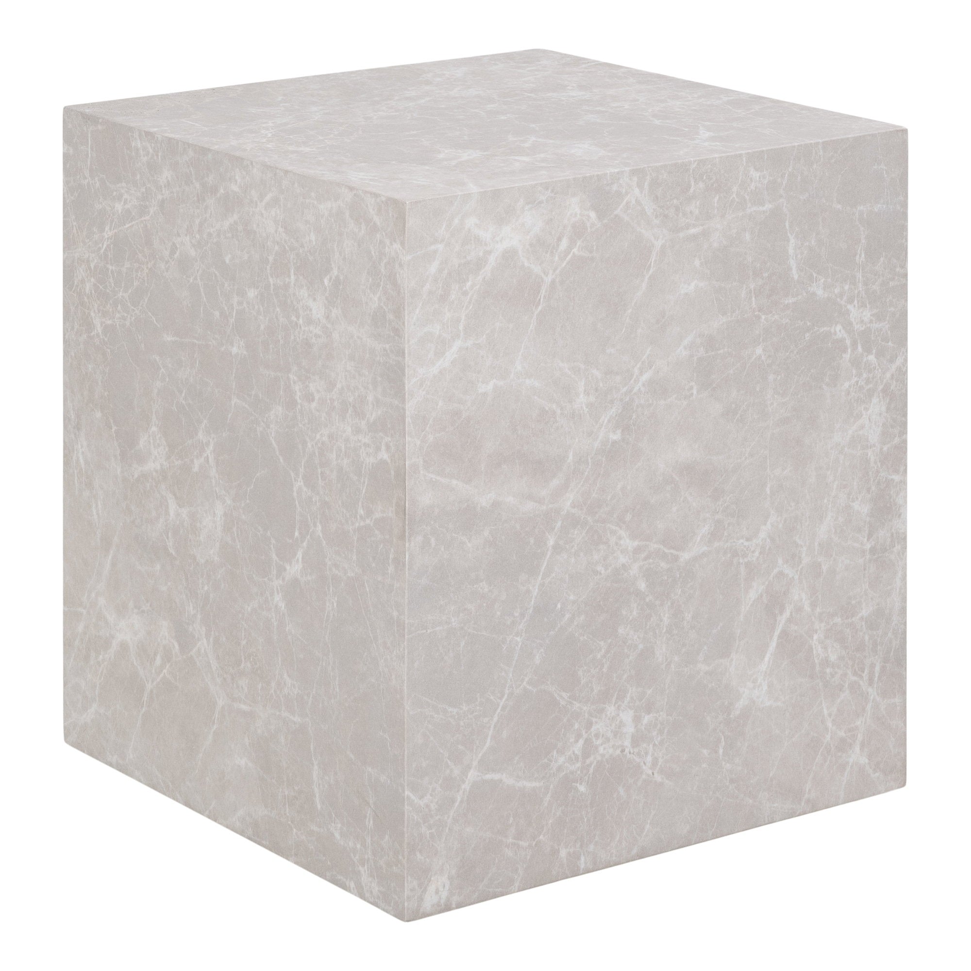 House Nordic Prague Sidobord Marble