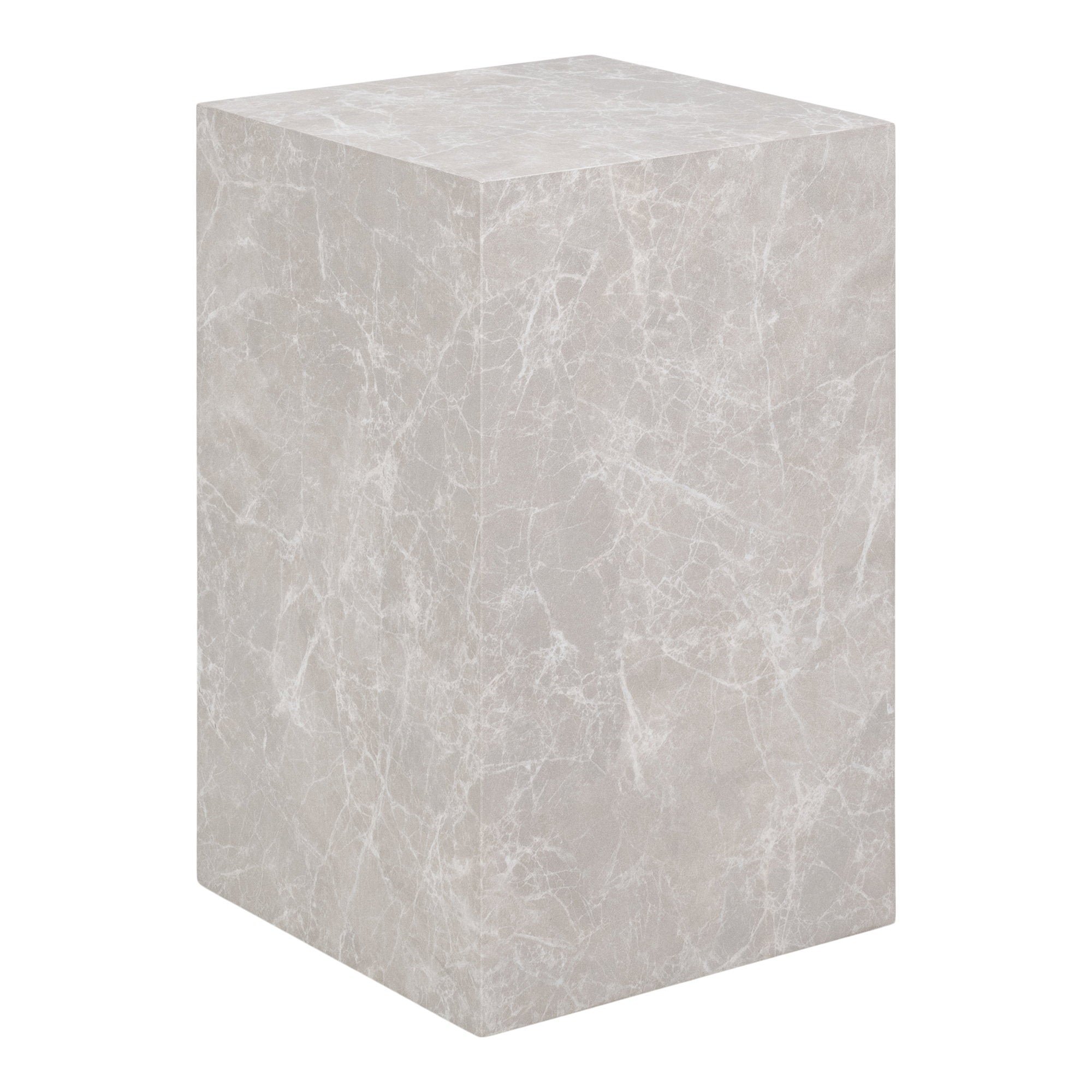 House Nordic Prague Sidobord Marble
