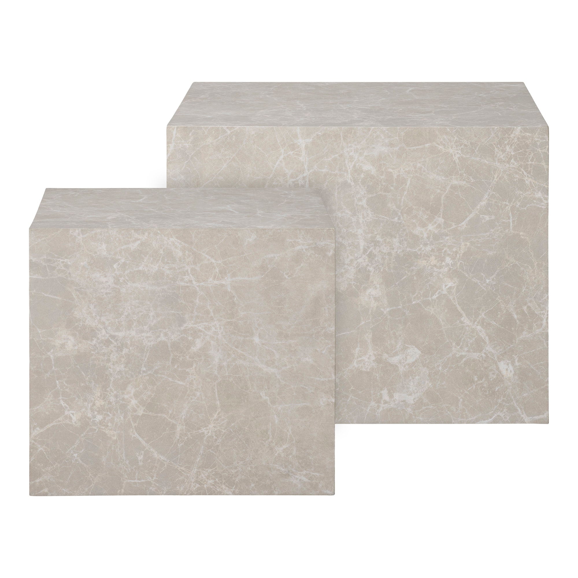 House Nordic Prague Soffbord Marble
