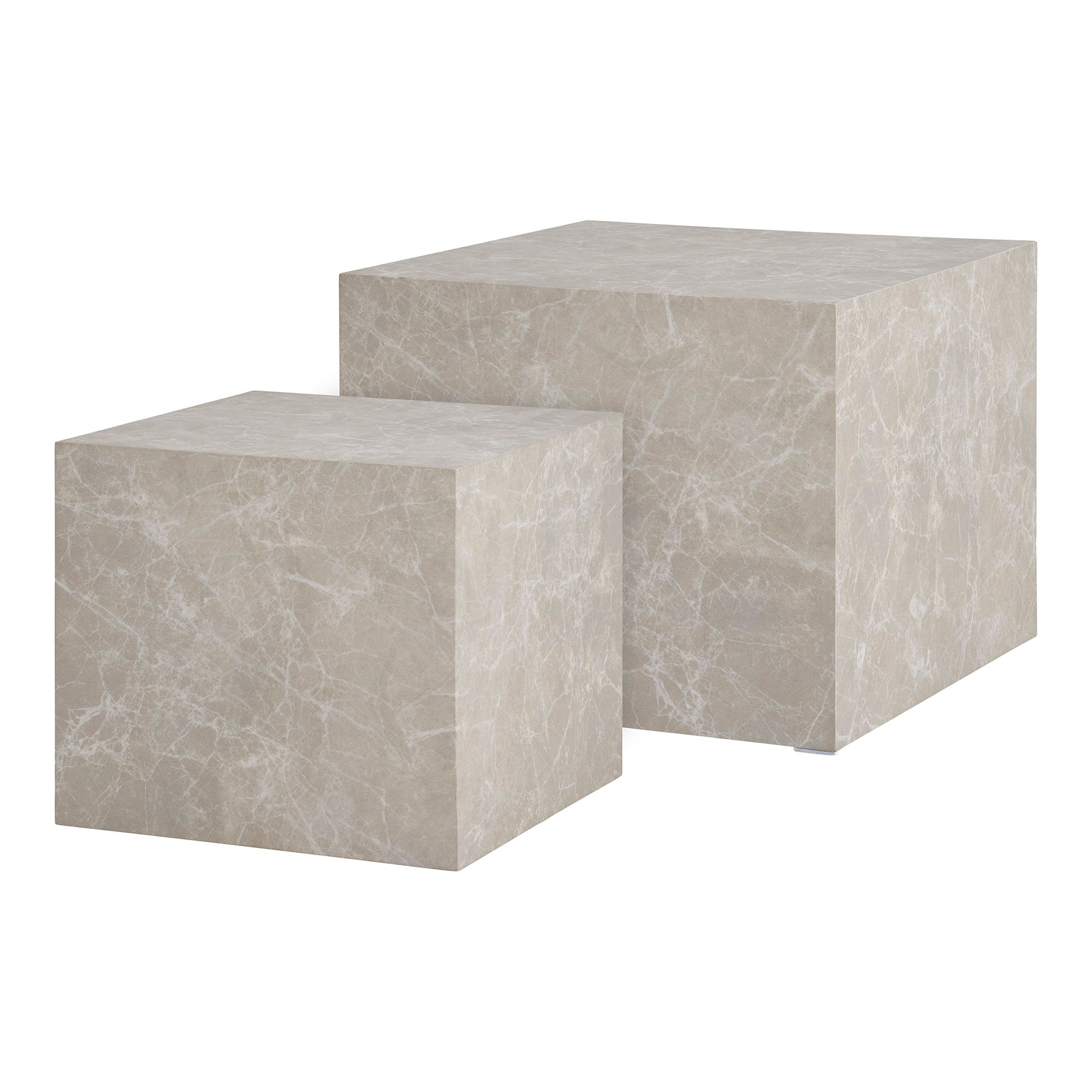 House Nordic Prague Soffbord Marble
