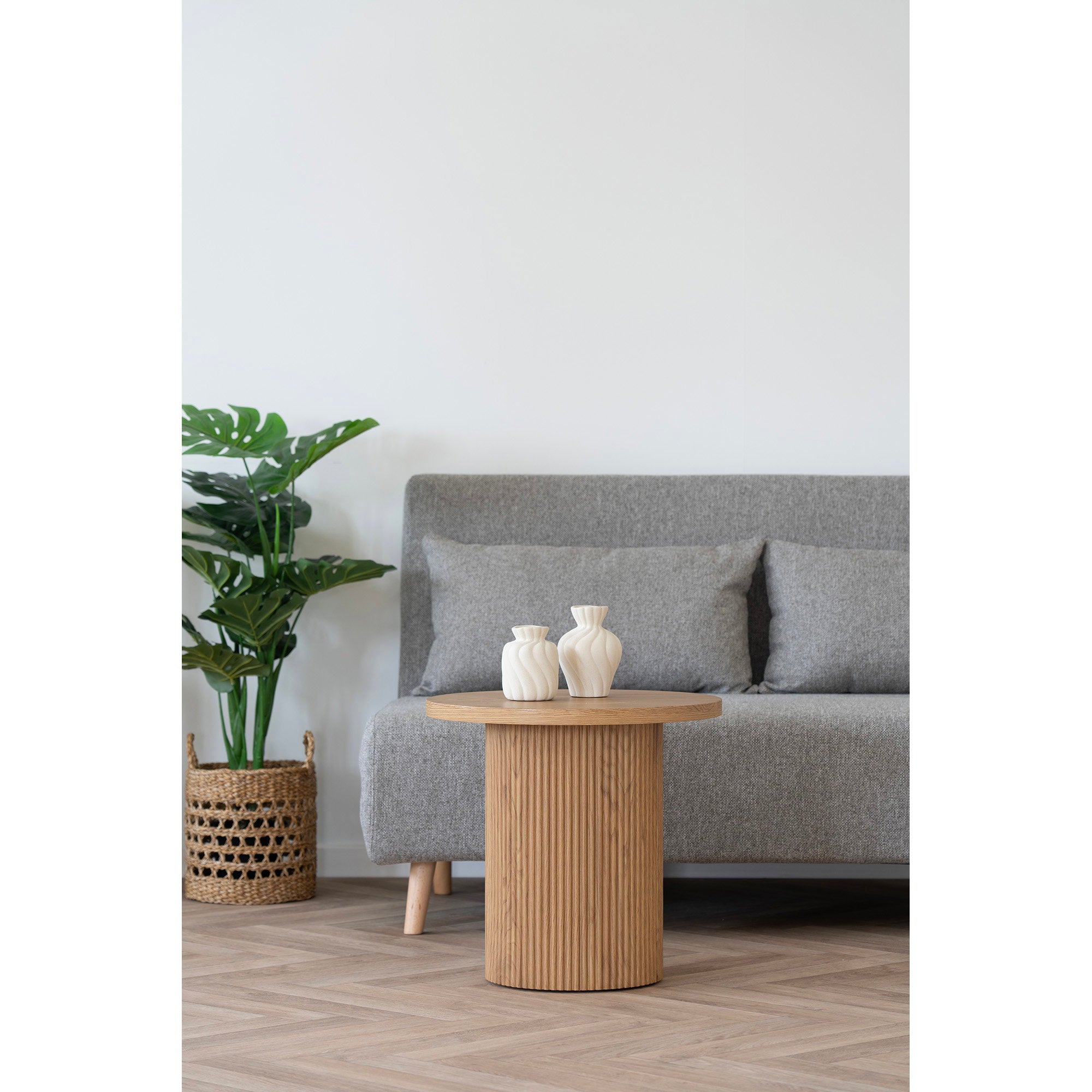 House Nordic Boavista Sidobord Natur