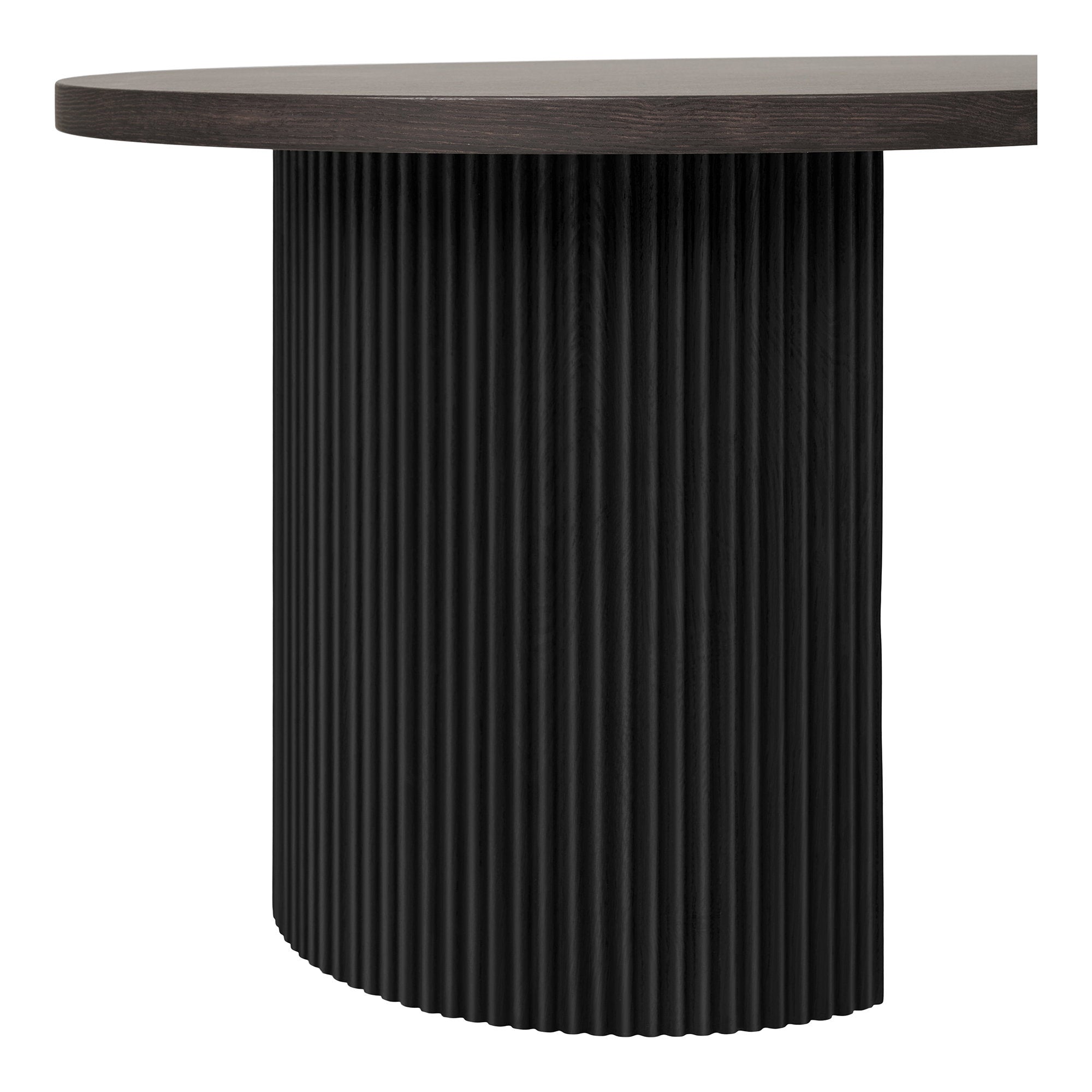 House Nordic Boavista Soffbord Dark Brun