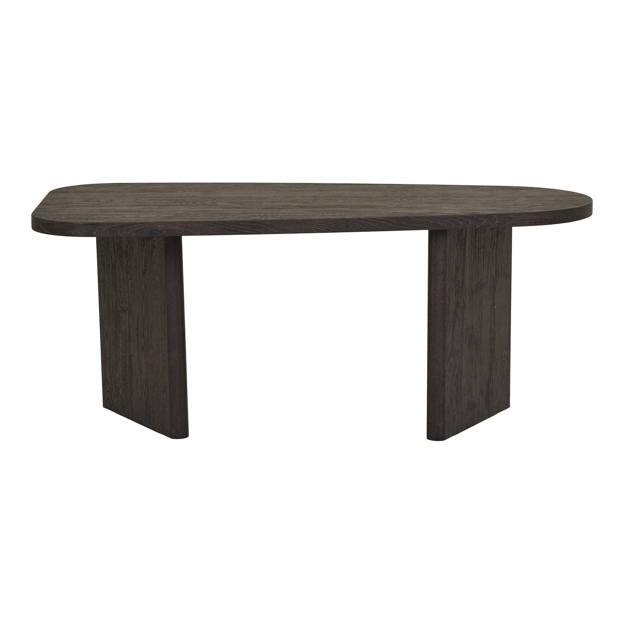 House Nordic Melo Soffbord Dark Brun