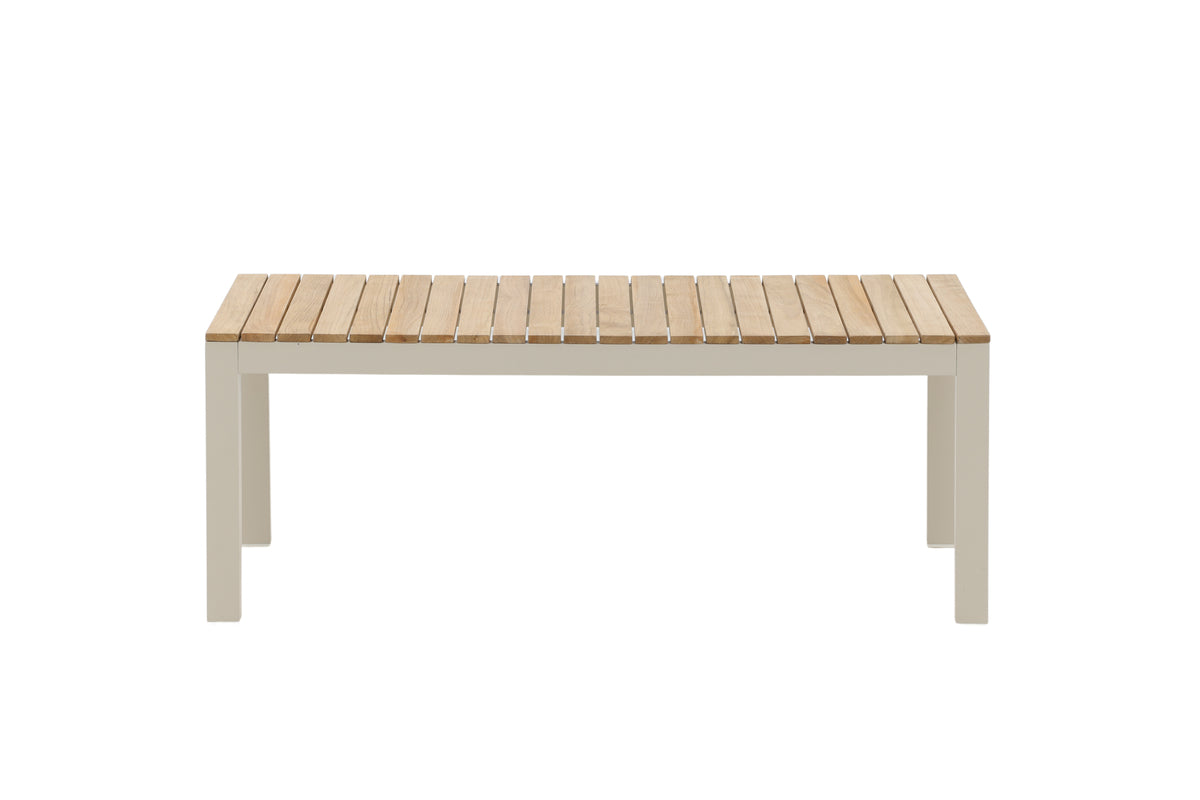 Venture Home Brasilia Soffbord 120 x 60 Beige