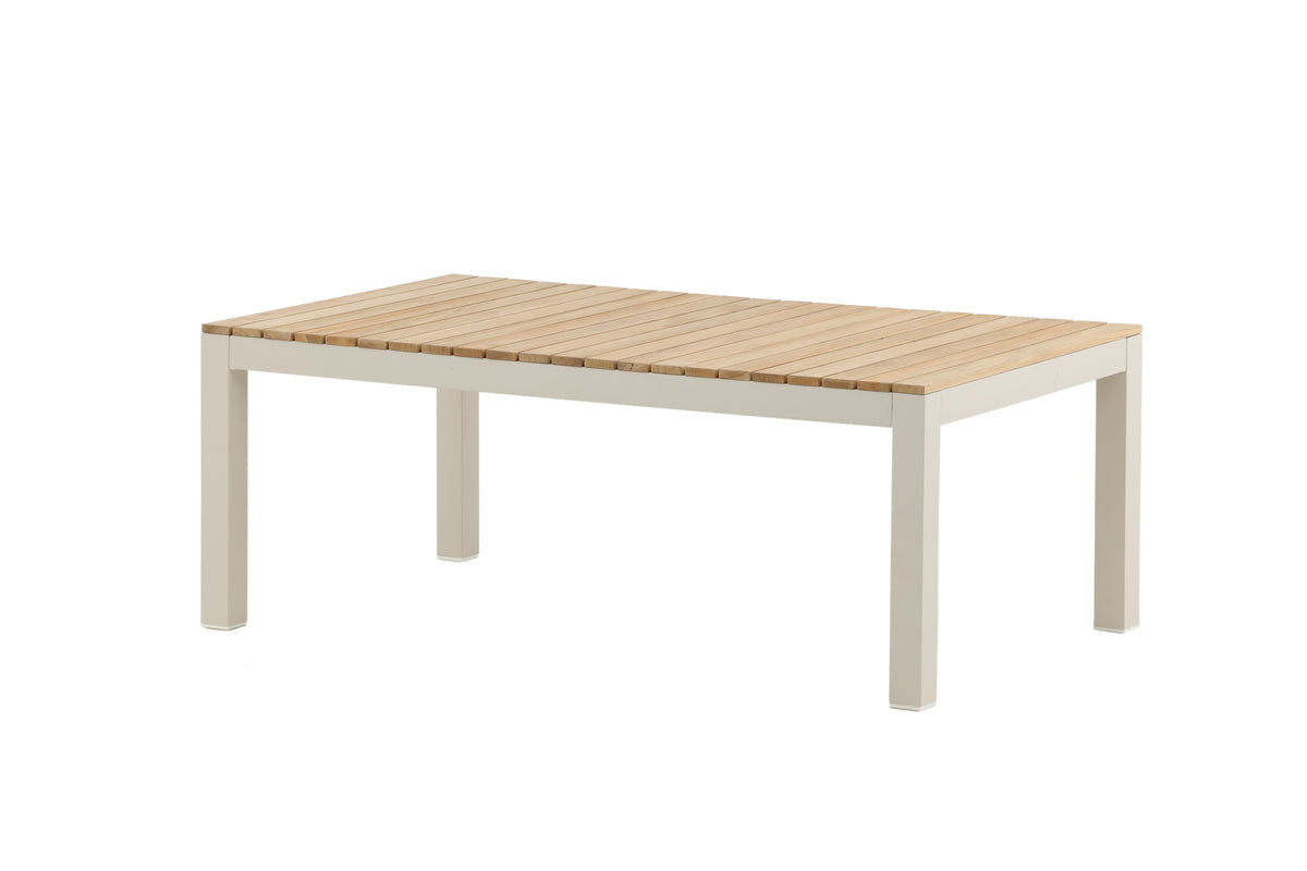 Venture Home Brasilia Soffbord 120 x 60 Beige